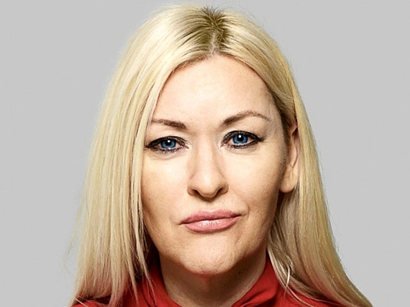 Caroline Frankum. Imagen: Strat7, vía Research Live.